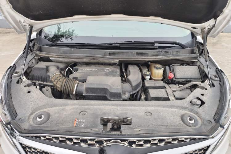 Used Buick GL8 2020 ES Land Cruiser 653T Luxury Edition
