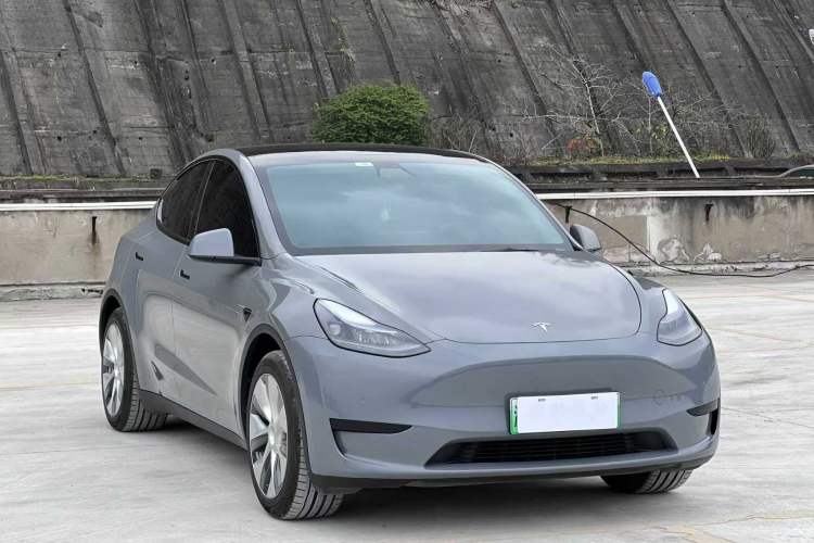 Used Tesla Model Y 2022 Rear-Wheel-Drive Version
