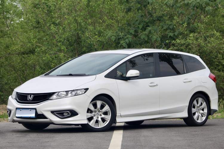 Used Honda Jade 2016 1.8L Automatic Comfort Elite Version 5 Seats