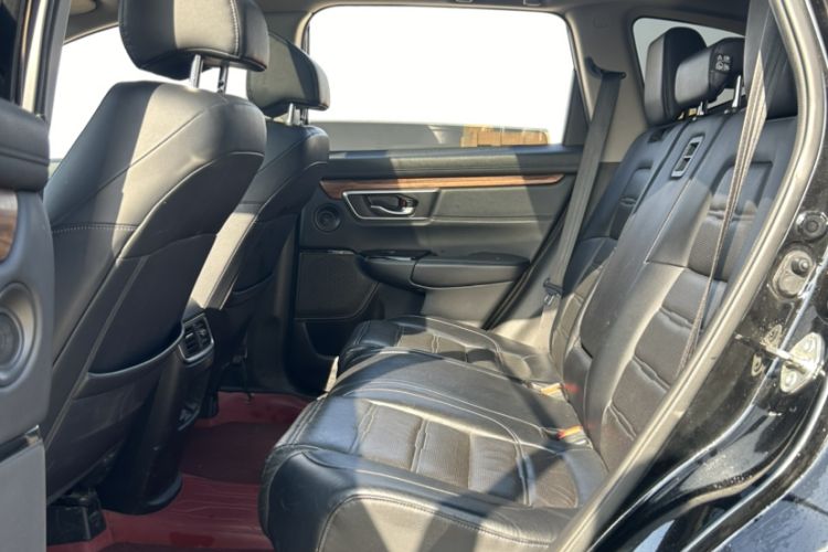 Used Honda CR-V 2019 240TURBO CVT 2WD Fashion Edition China V