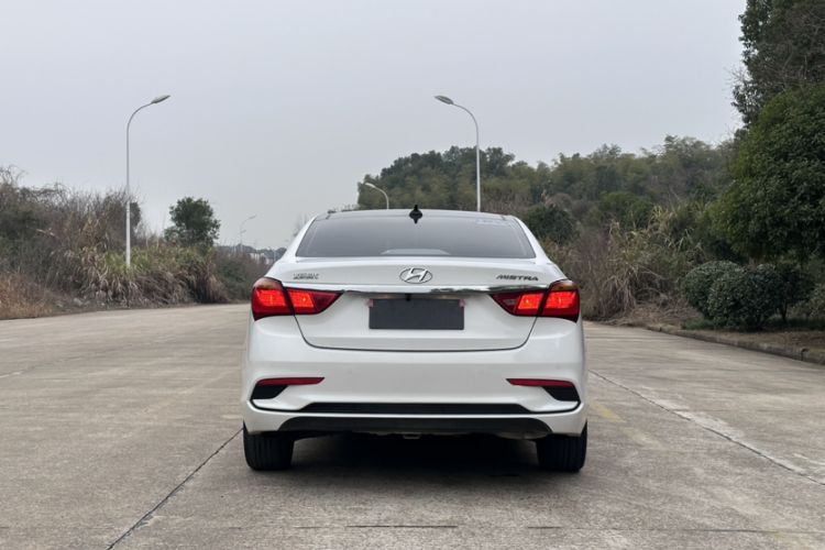 Used Hyundai Mistra 2017 1.8L Automatic Smart GLS China V Standard