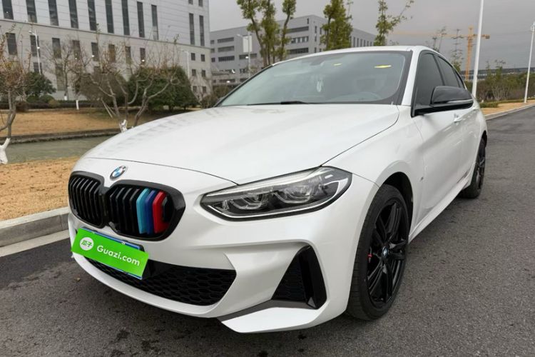 Used BMW 1 Series 2023 125i M Sport Night Edition
