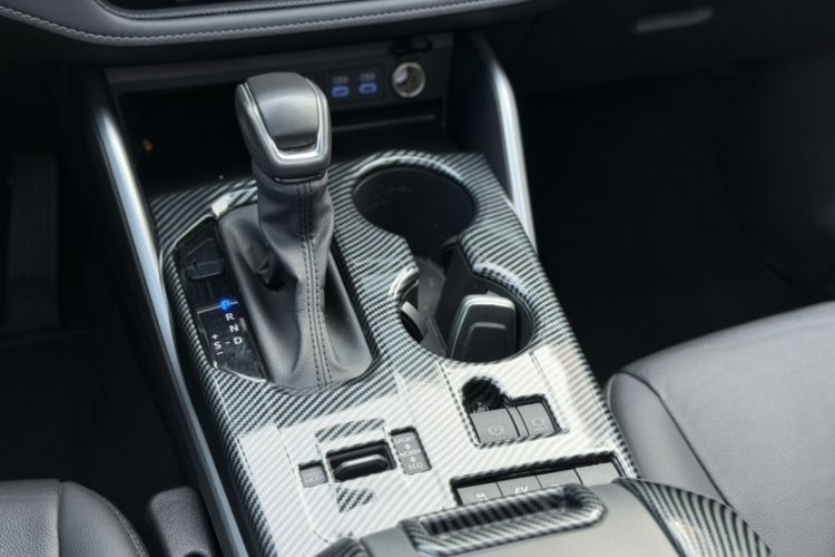 Used Toyota Highlander 2022 Dual-Engine 2.5L Four-Wheel Drive Prestige Version 7 Seats