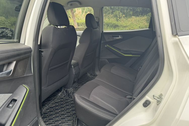 Used Changan E-Pro 2020 High-Performance Edition
