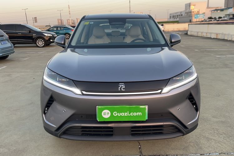 Used BYD Yuan UP 2025 Intelligent Driving Version 401 KM Dynamic Edition
