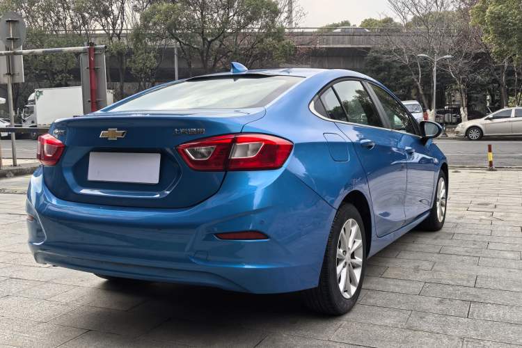 Used Chevrolet Cruze 2017 1.5L Automatic Xuanfeng Edition