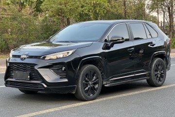 Used Toyota Wildlander 2022 2.0L CVT Two-Wheel Drive Knight Edition