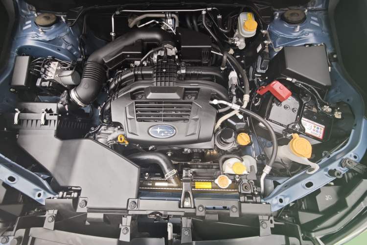 Used Subaru Forester 2020 2.0i Luxury Edition
