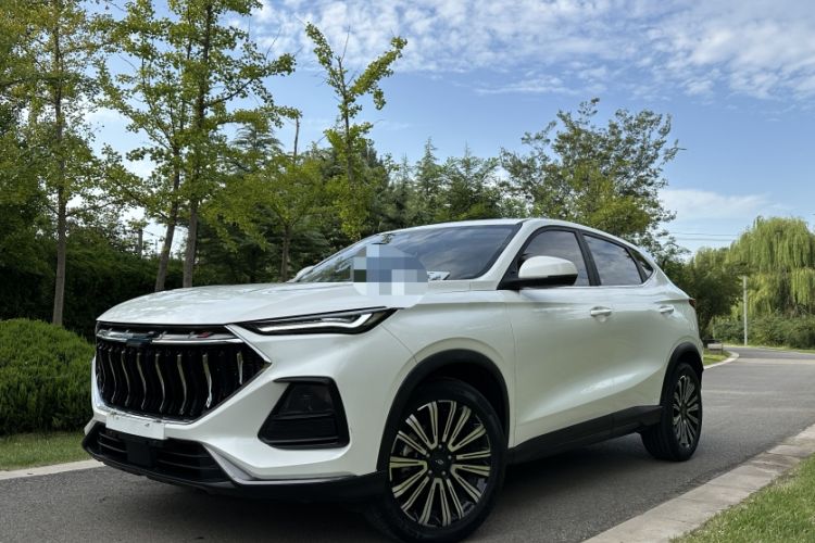 Used Oshan X5 2021 1.6L CVT Comfort Model
