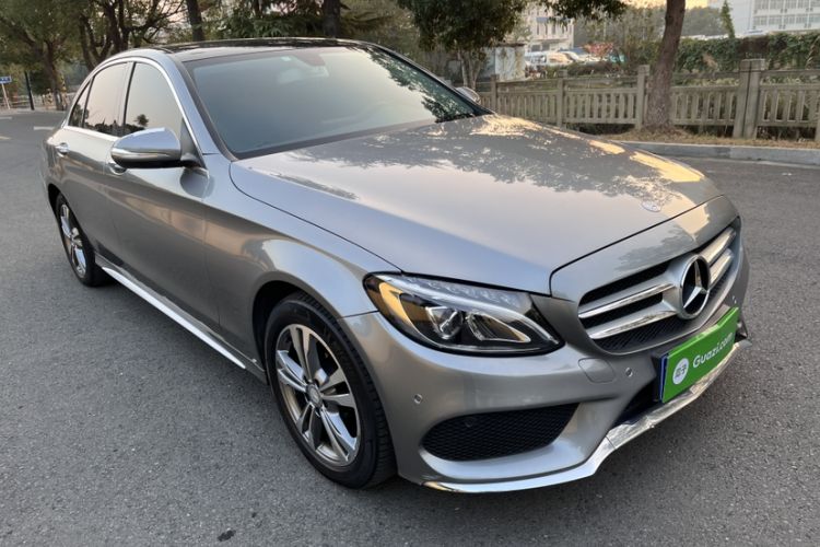 Used Mercedes-Benz C-Class 2016 C 200 L Sport Edition
