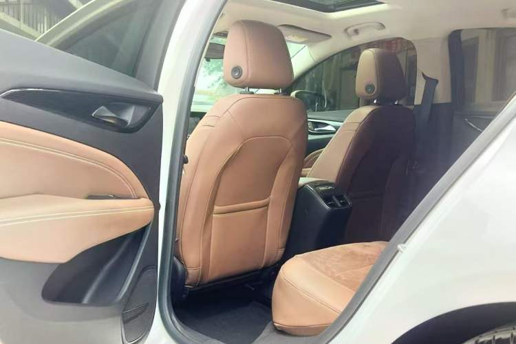 Used Buick Regal 2019 20T Elite Version China VI Standard
