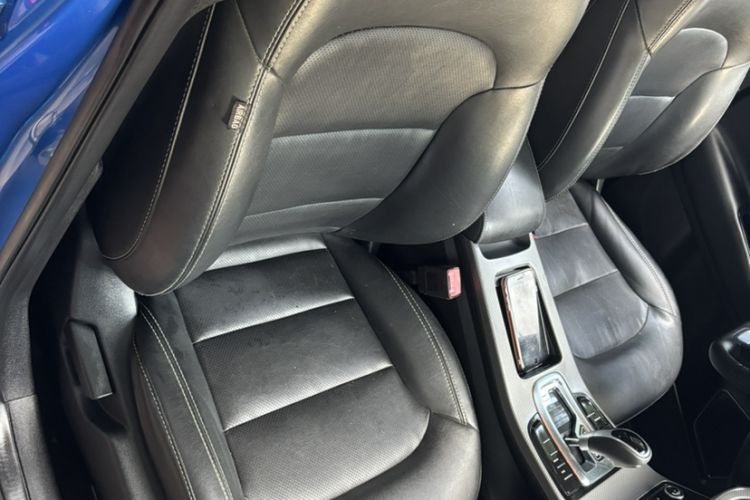 Used Geely Auto Emgrand GS 2016 Elegant Edition 1.3T Automatic LingShang Model
