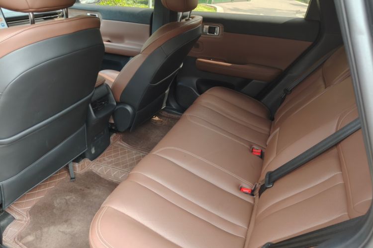 Used Wuling Xingguang S 2024 130 km Flagship Version
