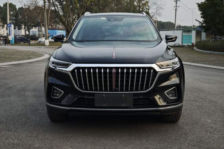 Used Hongqi HS5 2019 2.0T Smart Connect Flagship Edition
