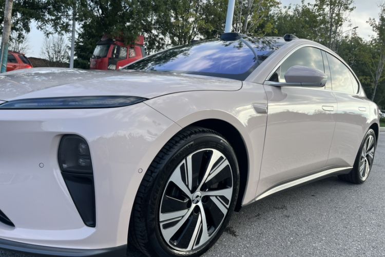 Used Nio ET5 2024 75 kWh
