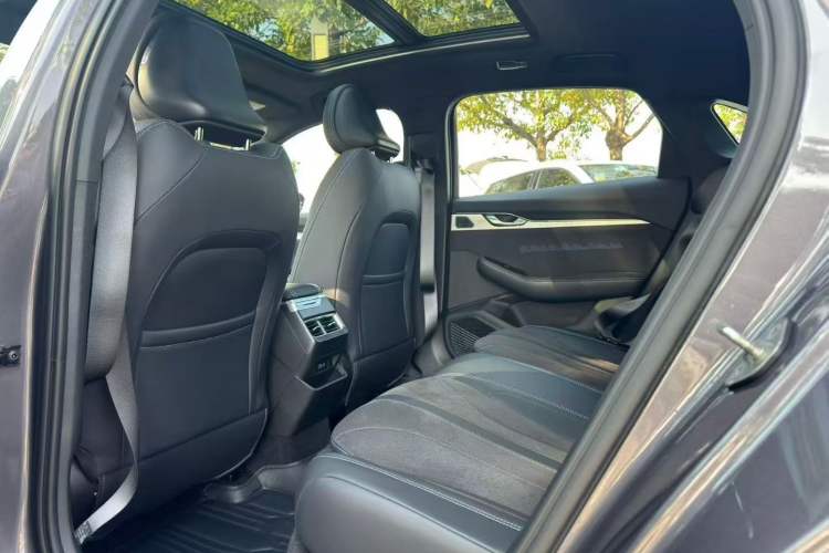 Used Geely Auto Preface 2025 Dongfang Yao 2.0TD Moonlight Edition