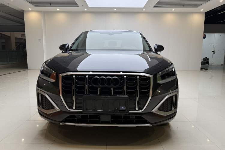 Used Audi Q2L 2022 35 TFSI Advanced Style Edition
