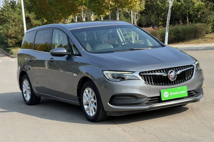 Used Buick GL6 2018 18T 6-Seater Elite Model
