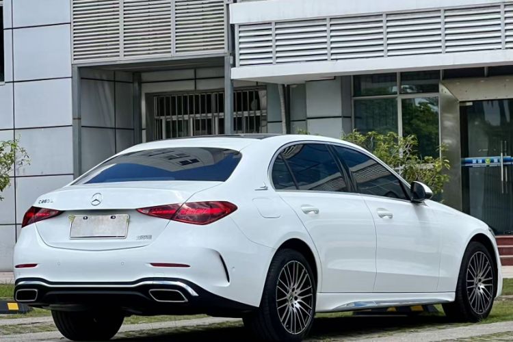 Used Mercedes-Benz C-Class 2025 C 260 L Sport Edition
