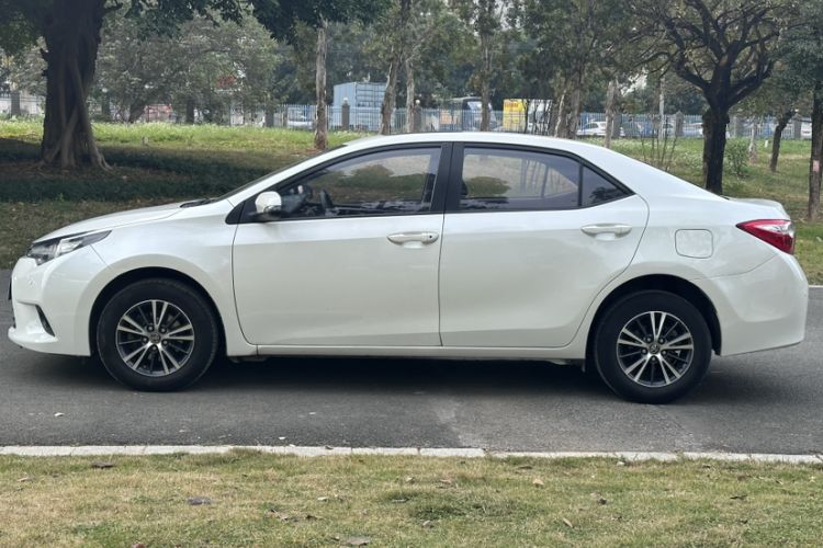 Used Toyota Levin 2014 1.6G CVT Elite Edition
