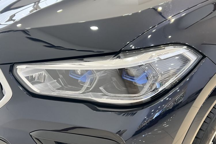 Used BMW X6 2022 xDrive40i Luxury Edition M Sport Package