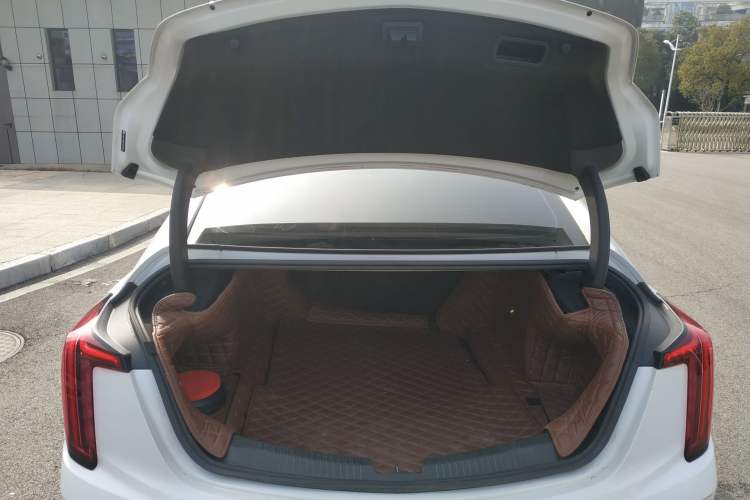 Used Cadillac CT5 2022 28T Luxury Version (Standard Edition)
