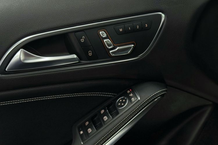 Used Mercedes-Benz GLA 2017 GLA 200 Fashion Model
