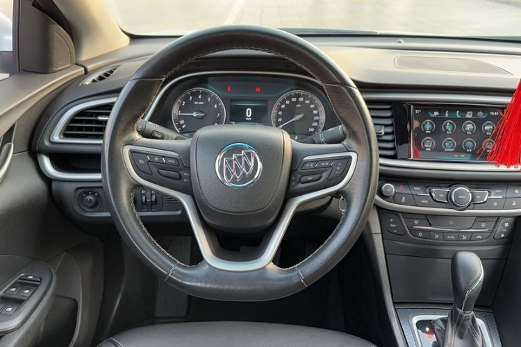 Used Buick GT 2019 18T Automatic Connected Elite Model China VI Standard
