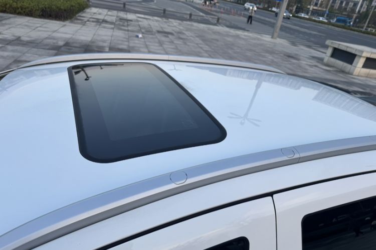 Used Geometry E Firefly 2023 401KM Linglong Tiger 5-Seater Custom Edition
