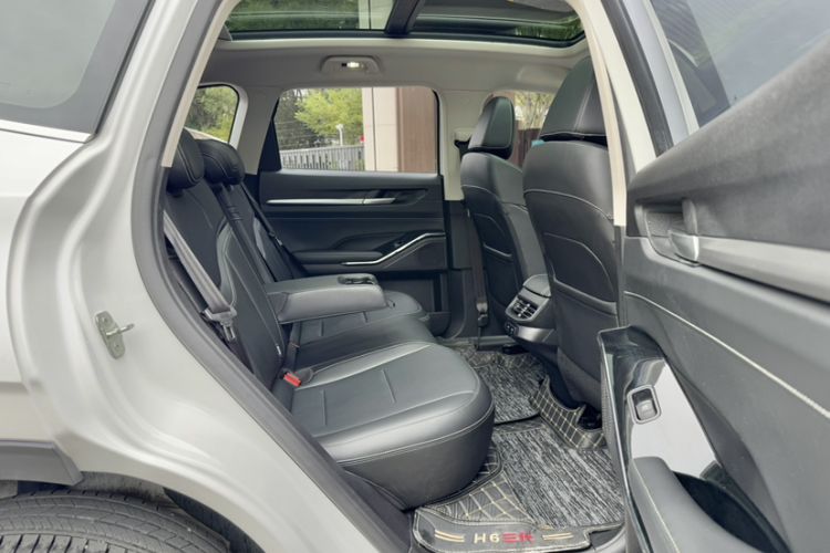 Used Haval H6 2022 3rd Generation 1.5T Automatic Two-Wheel Drive Max
