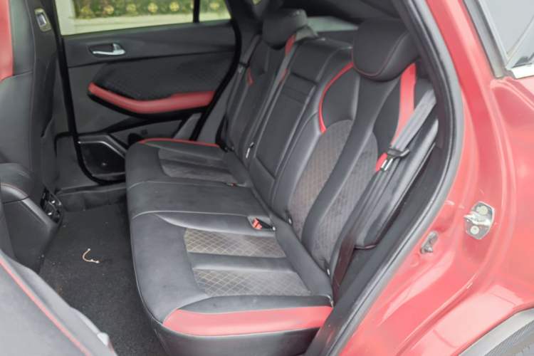 Used GAC Trumpchi GS4 COUPE 2020 270T Automatic Luxury Edition