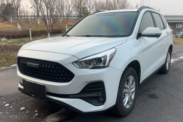 Used Haval M6 2019 1.5T DCT Two-Wheel Drive Elite Version China VI Standard