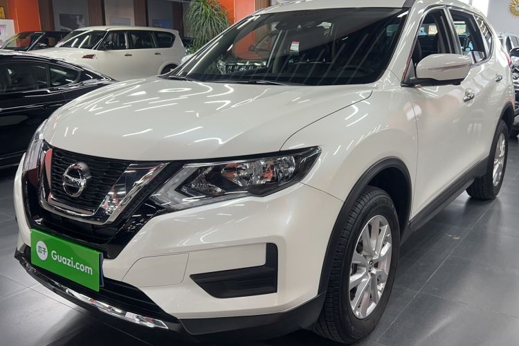 Used Nissan X-Trail 2023 Classic 2.0L Two-Wheel Drive Smart Connect & Comfort Edition
