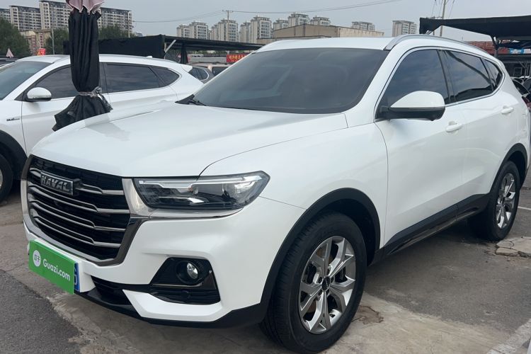 Used Haval H6 2021 China Trend Edition 1.5 GDIT Automatic Champion Version
