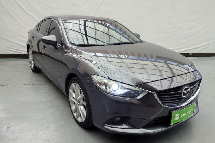 Used Mazda Atenza 2014 2.5L Blue Sky Prestige Edition
