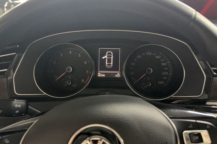 Used Volkswagen Magotan 2019 330TSI DSG Luxury Model China V Standard
