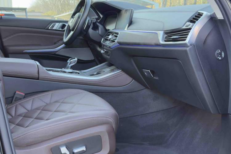 Used BMW X5 2022 Restyled xDrive 30Li Luxury Version M Sport Package