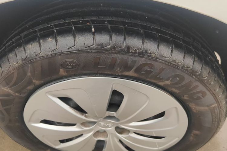 Used BYD e2 2020 Upgraded Model Standard Range Version Standard Configuration
