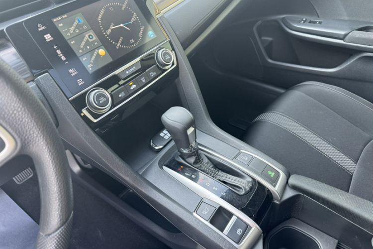 Used Honda Civic 2019 220TURBO CVT Dynamic Edition China VI
