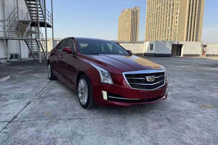 Used Cadillac ATS-L 2017 28T Tech Edition
