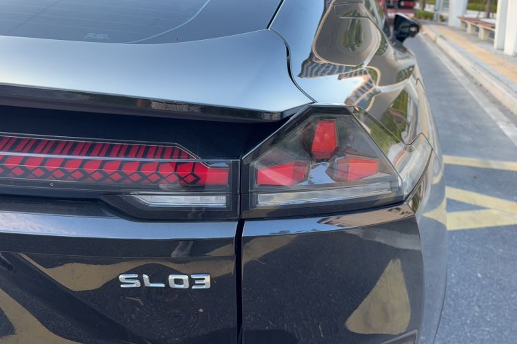 Used  SL03 2022 1.5L 1200 Extended-Range Version
