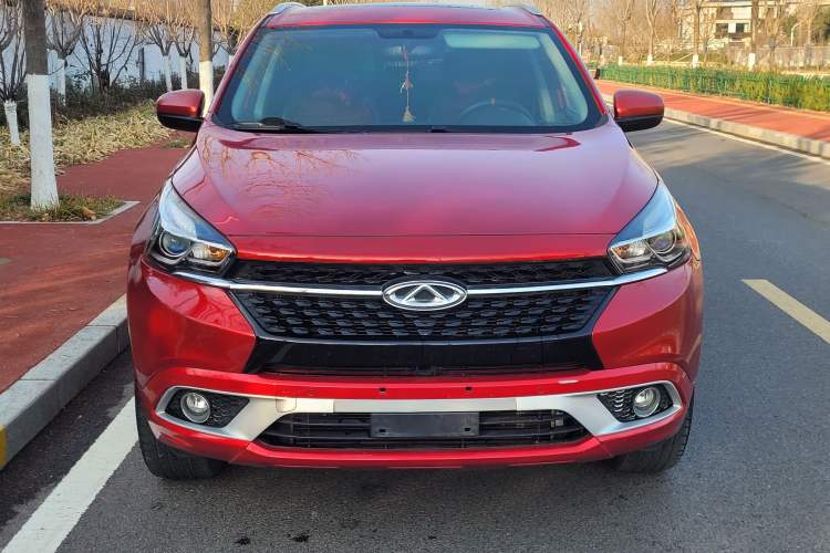 Used Chery Tiggo 7 2017 SPORT 1.5T Automatic Elite Edition