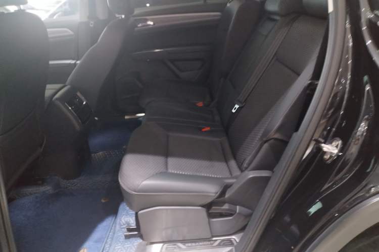 Used Volkswagen Teramont 2017 380TSI Four-Wheel Drive Comfort Edition
