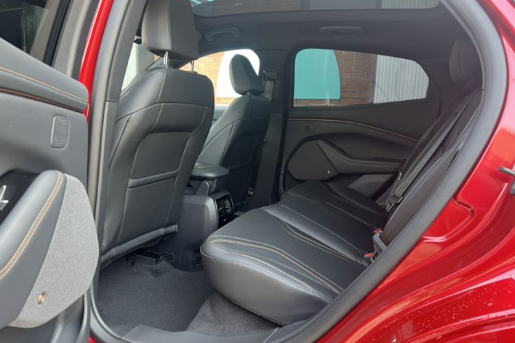 Used Ford Mustang Mach-E 2021 GT Model