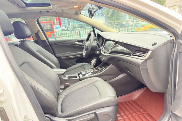 Used Buick Verano 2015 Sedan 20T Dual-Clutch Leading Model
