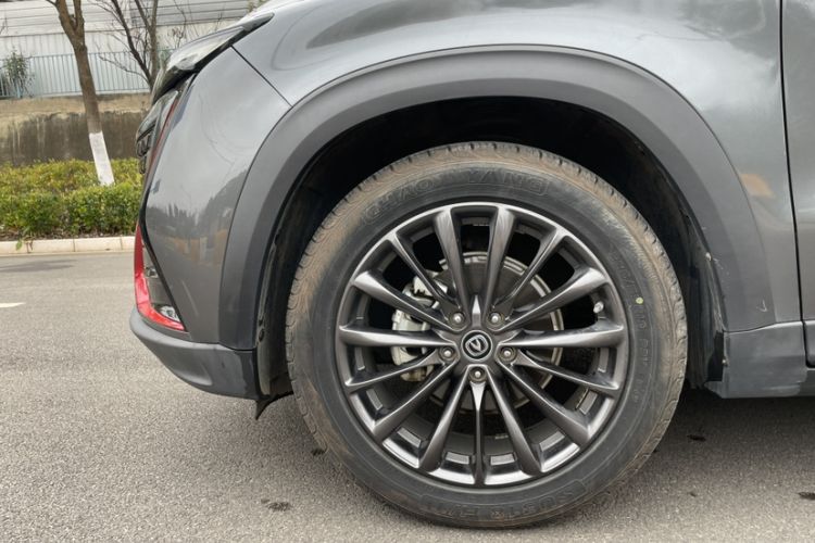 Used Changan UNI-T 2021 1.5T Excellence Model