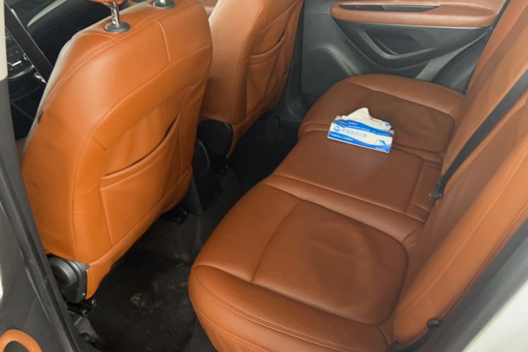 Used Buick Encore 2014 1.4T Automatic Two-Wheel Drive Urban Elite Model
