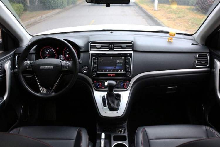 Used Haval M6 2018 1.5T DCT Two-Wheel Drive Elite Model
