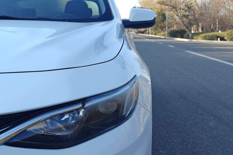 Used Chevrolet Malibu XL 2019 535T CVT Active Version