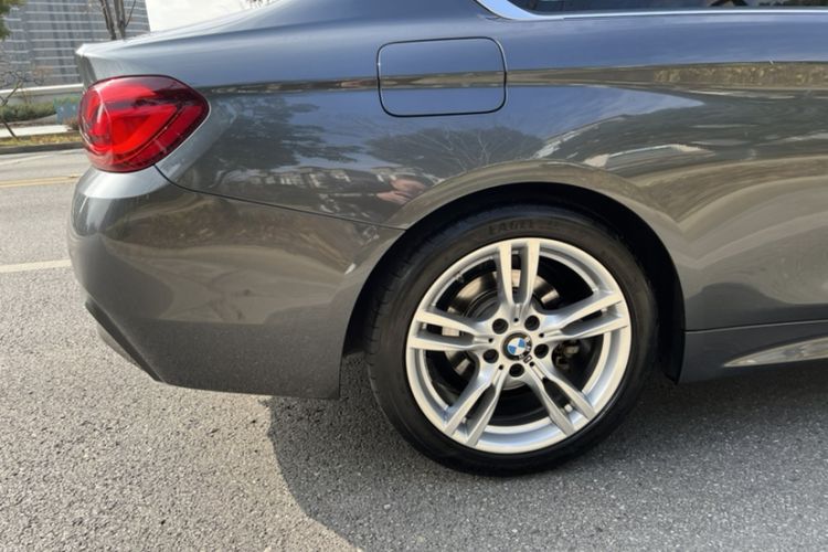 Used BMW 4 Series 2019 425i M Sport Package